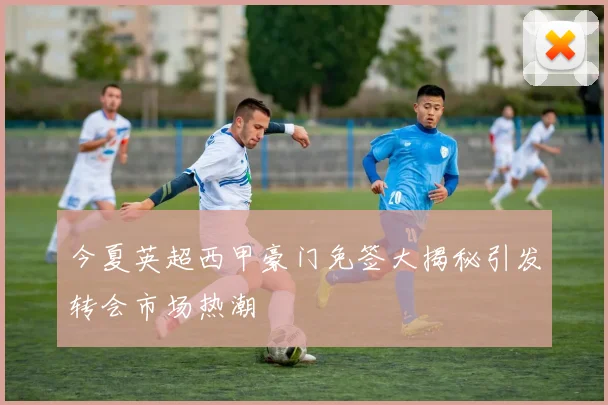 今夏英超西甲豪门免签大揭秘引发转会市场热潮